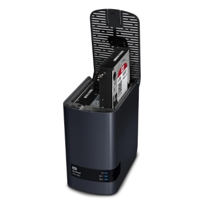 WD My Cloud EX2 Ultra 16TB-4